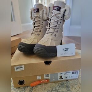 COPY - UGG W Adirondack boot II